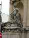  groupe sculpté avec animaux